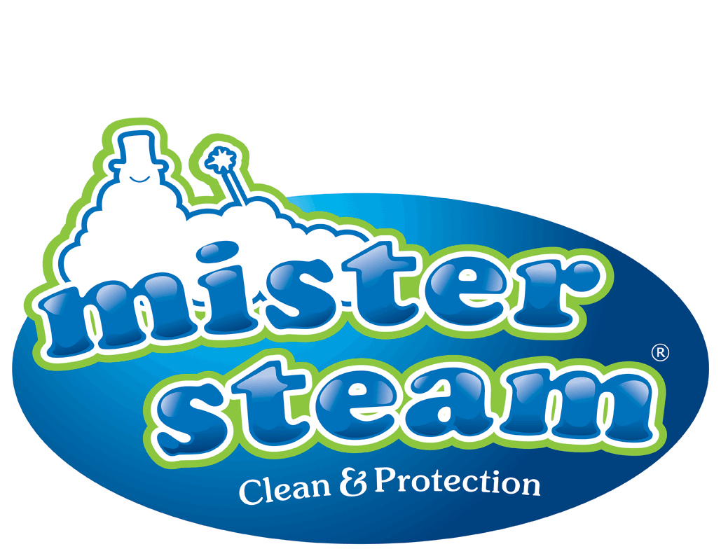 Mr. Steam Logo